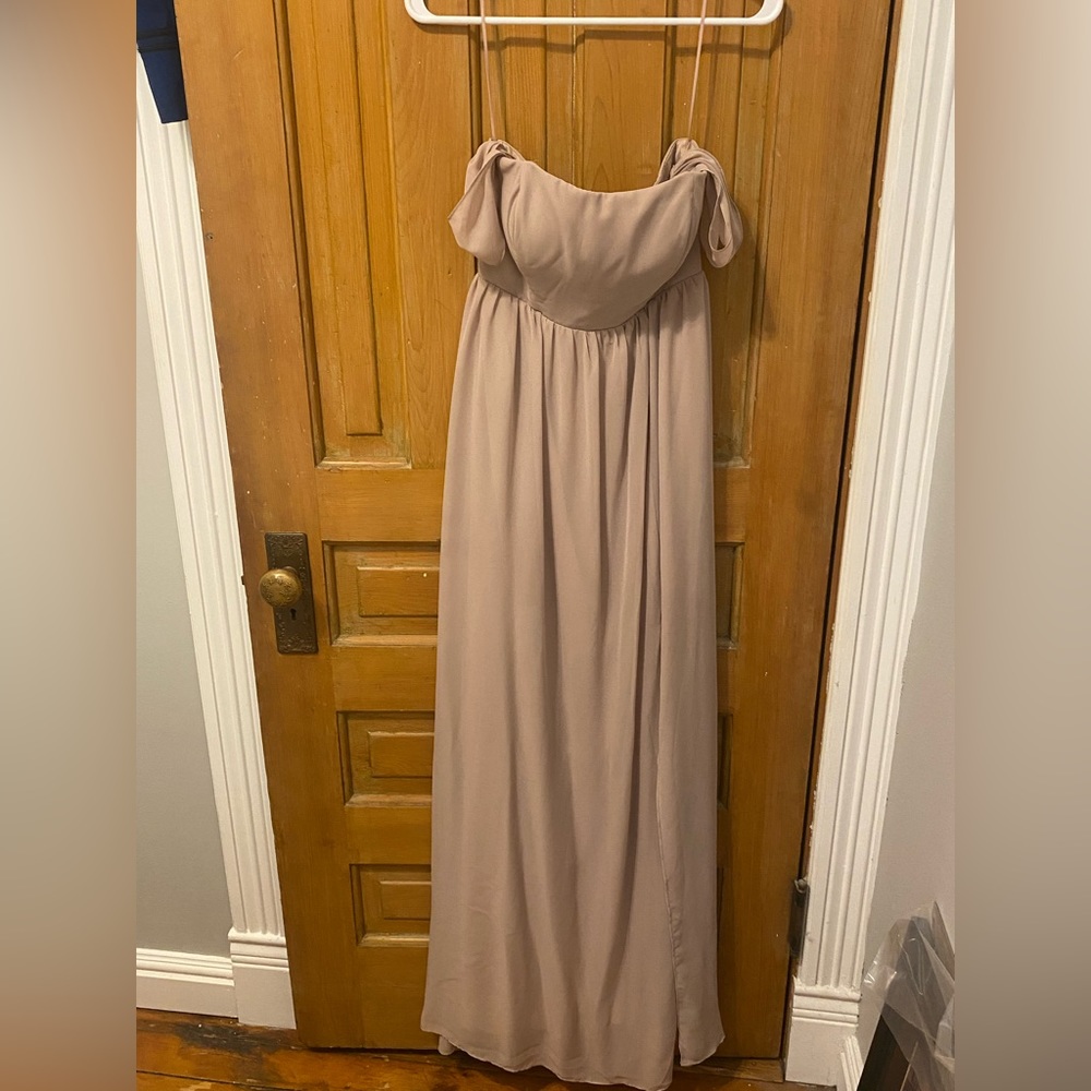 Birdy Grey-August Convertible dress
